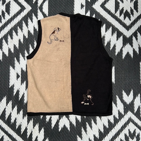 Puppy Dog Vest - Picture 3 of 10